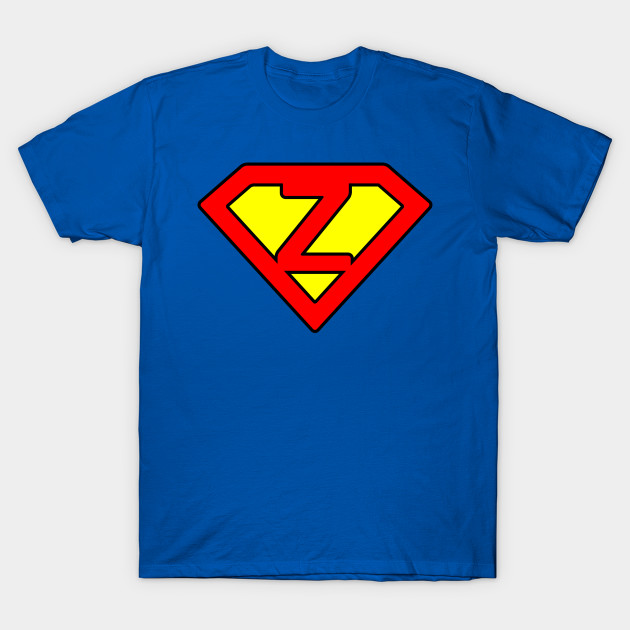 t shirt superman