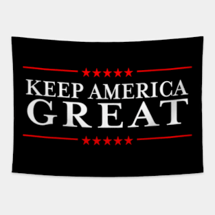 Keep America - Trump 2020 Tapestry