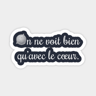 Le Petit Prince Magnet