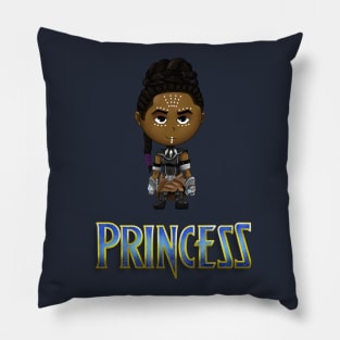 Princess Shuri Pillow