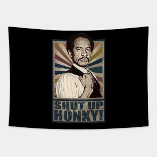 Shut up Honky! Tapestry