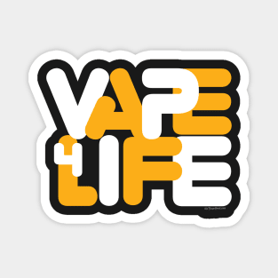 Ω VAPE  | Vape 4 Life Magnet