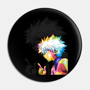 Hunter x Hunter Pin