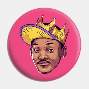 The Fresh Prince of Bel Air Pin