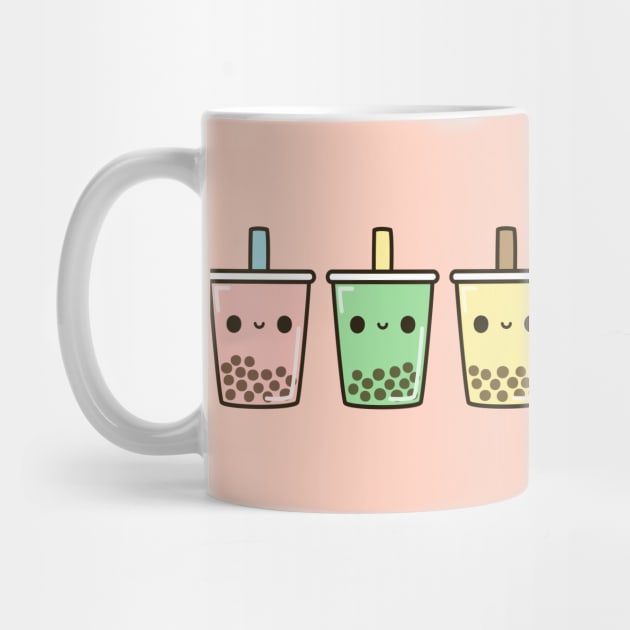 Cute cup of tea by peppermintpopuk