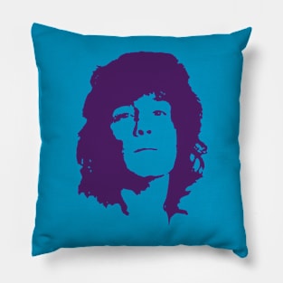 Alex Harvey Pillow