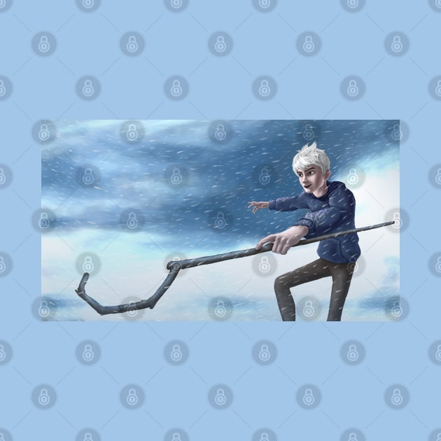 Jack Frost by SattDesign