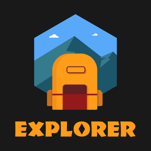 Explorer by Shahubaucha11