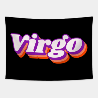 Virgo Tapestry