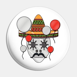 Cinco De Mayo Pin