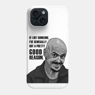 Ray Shoesmith Ryan Scott Phone Case