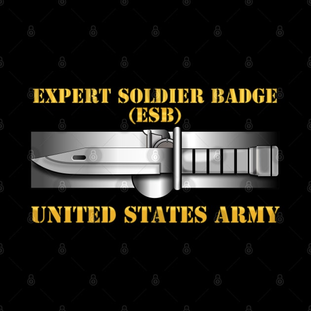 Expert Soldier Badge by twix123844