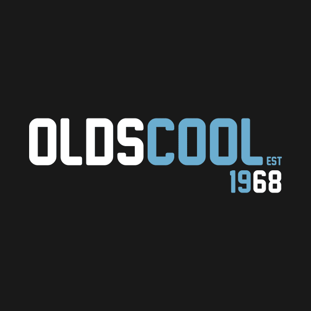 Oldscool 1968 by hoopoe