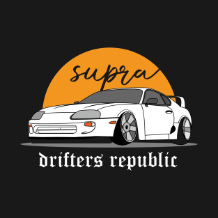 JDM Toyota Supra  MK4 T-Shirt