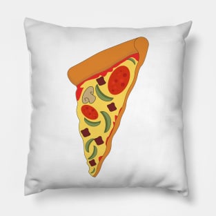 slice of pizza Pillow