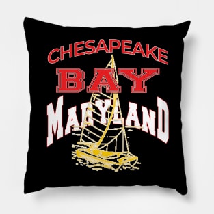 Chesapeake Bay Pillow