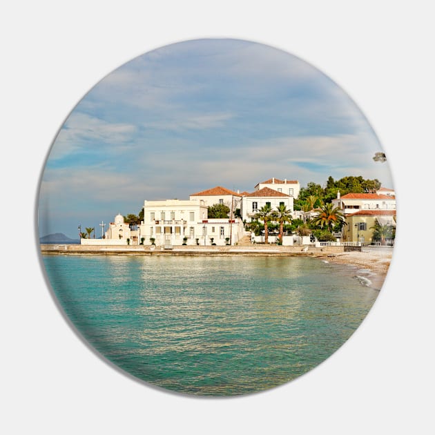 Traditional houses in the town of Spetses island, Greece Pin by Constantinos Iliopoulos Photography