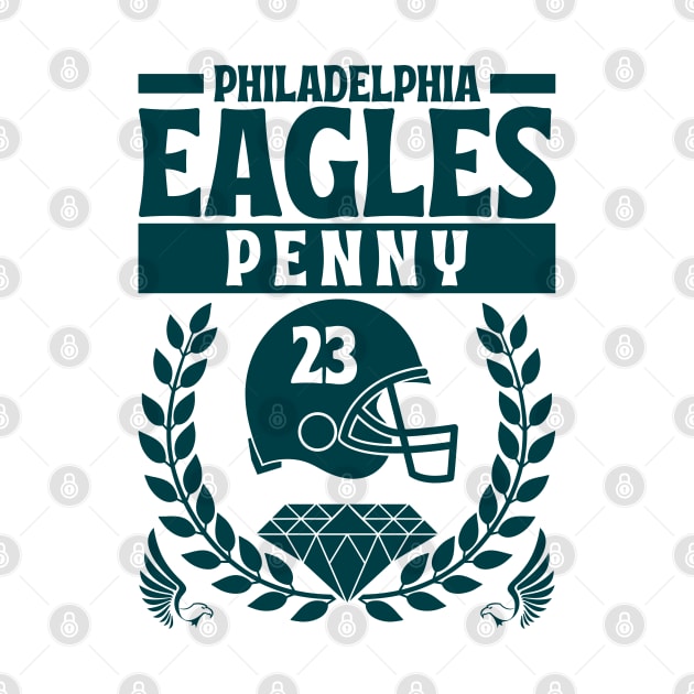 Philadelphia Eagles Penny 23 Edition 2 by Astronaut.co