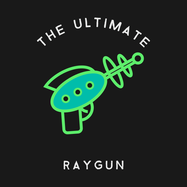 RayGun by Ashen Goods