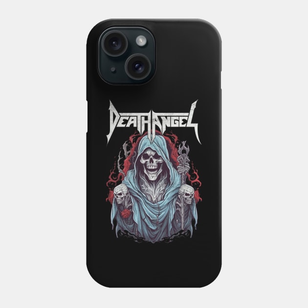 Angel Addict Phone Case by Inner System