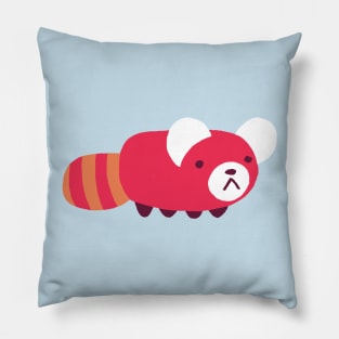 Tiny Red Panda Pillow