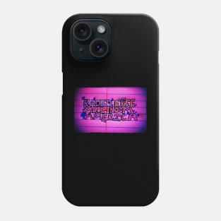 Mushroom America Logo Phone Case