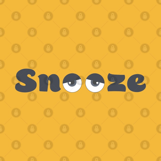 Snooze by TheBlackSheep