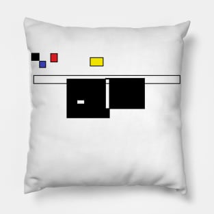 Boxes Pillow