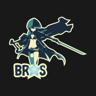 Black Rock Shooter 3 T-Shirt