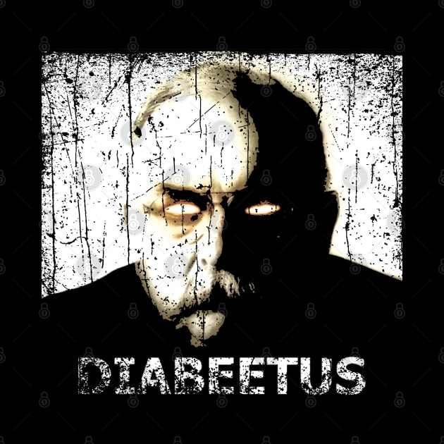 Diabeetus by faeza dsgn