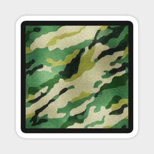 Camouflage Army Pattern, a perfect gift for all soldiers, asg and paintball fans! #42 Magnet