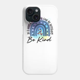 be kind for your mind Phone Case