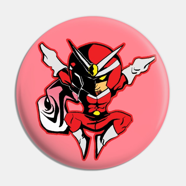 Viewtiful Pin by Mlamoth