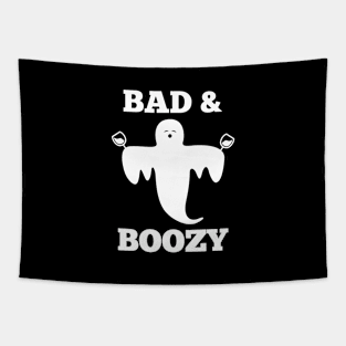 Bad & Boozy Tapestry