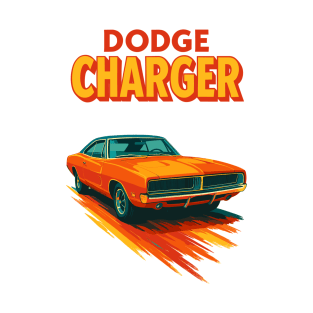 Dodge Charger T-Shirt