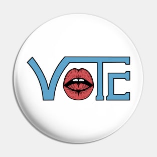 VOTE Pin