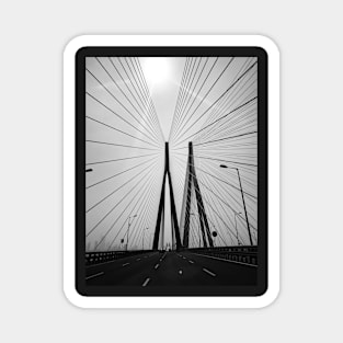 Bandra-Worli Sea Link, Bombay Magnet