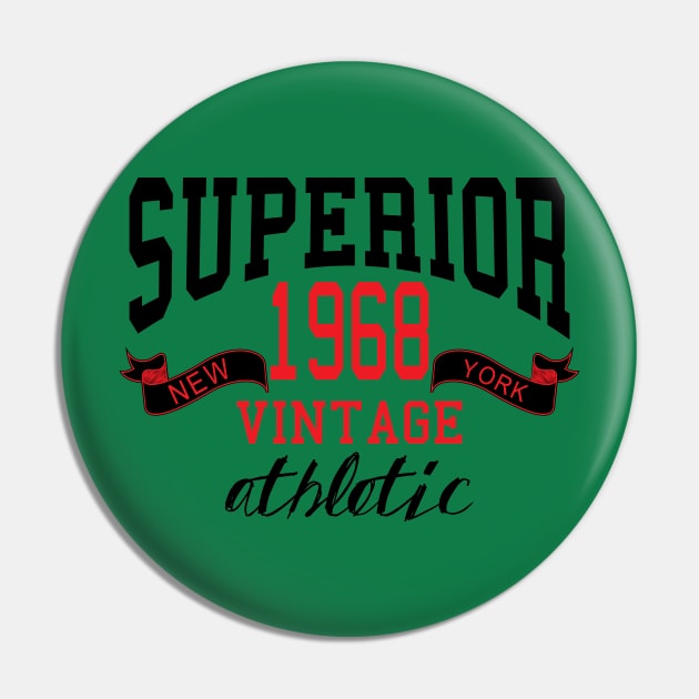 Superior athletic Pin by Raintreestrees7373