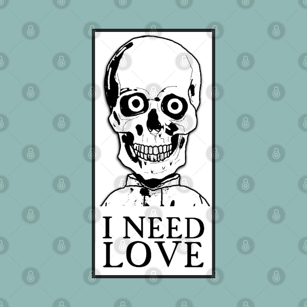 I need love by PedroVale