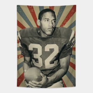 O.J. Simpson Tapestry