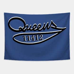 Code Queens Tapestry