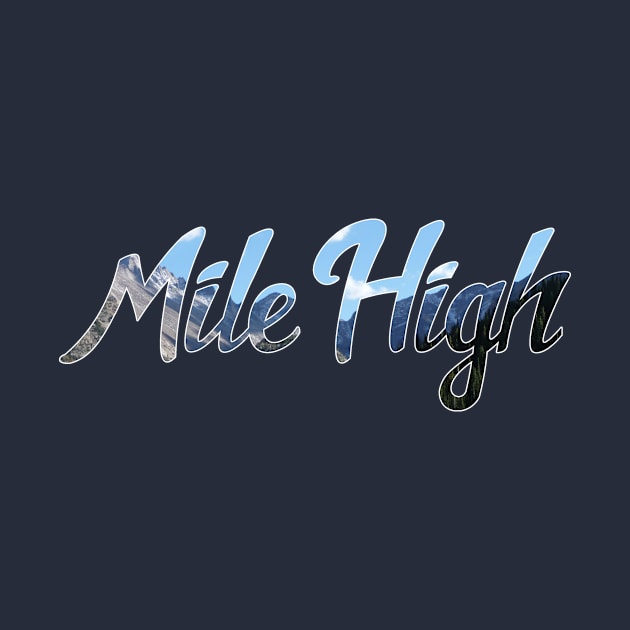 Mile High Mountain Script by CasualGraphic