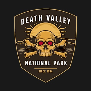 Death Valley National Park Since 1994 T-Shirt