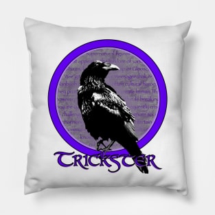 Trickster Pillow