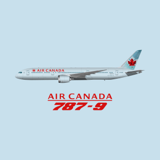 Air Canada 787-9 T-Shirt