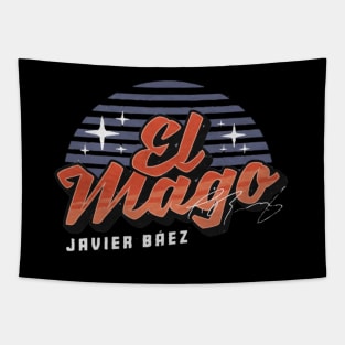 javier baez el mago Tapestry