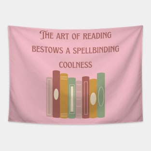 book lover logo Tapestry