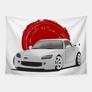 Honda S2000 Tapestry