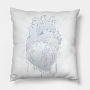 Cold Hearted Pillow