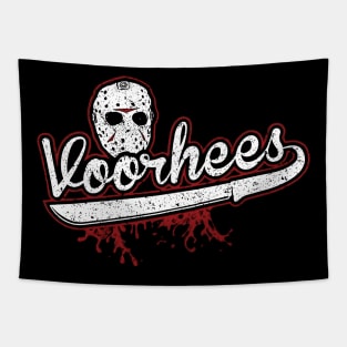 VOORHEES Tapestry